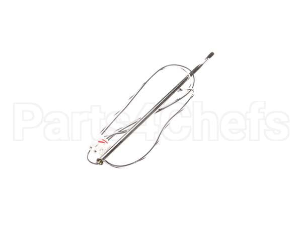 38855.0001 Bunn Probe Assembly,Temp Wht Pin1 7.75