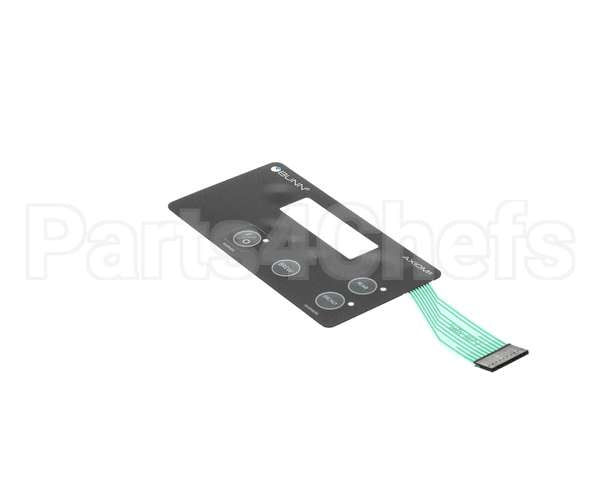 38876.0001 Bunn Switch,Memb Non-Batch Rear/Fr
