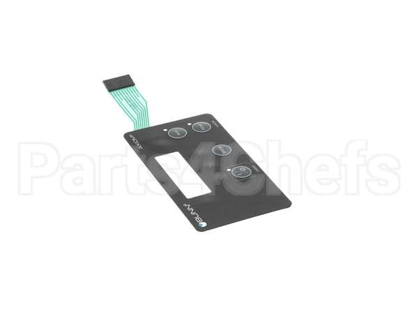 38876.0001 Bunn Switch,Memb Non-Batch Rear/Fr
