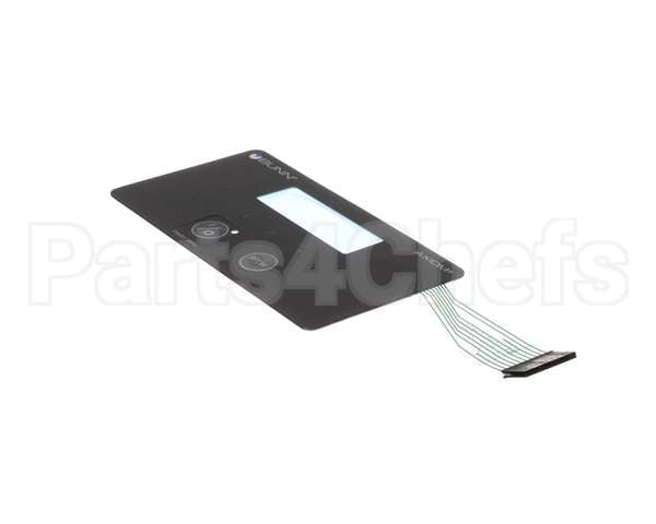 38876.0002 Bunn Switch, Membrane No Warmers