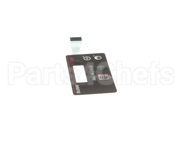 38876.0004 Bunn Switch,Memb Full/Half Batch