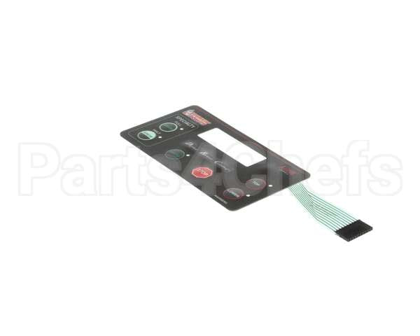 38876.0016 Bunn Switch,Memb Full/Half Batch Top (Dd)