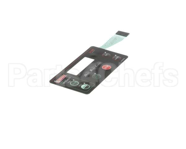 38876.0016 Bunn Switch,Memb Full/Half Batch Top (Dd)