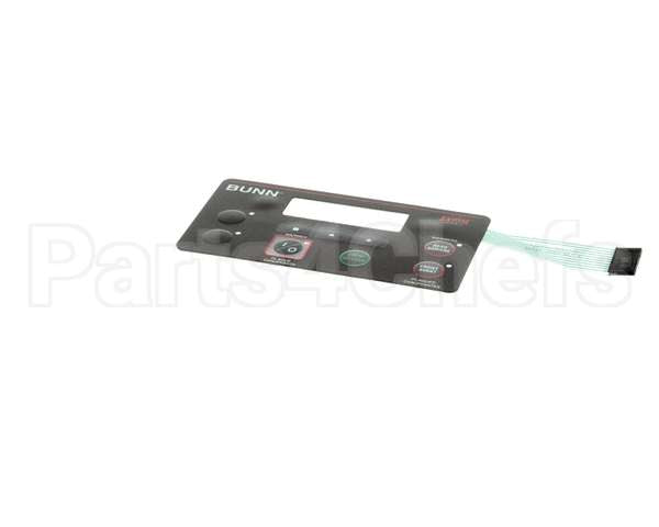 38876.7060 Bunn Switch,Memb 2Batch 2Up Tdl(Cdn)&