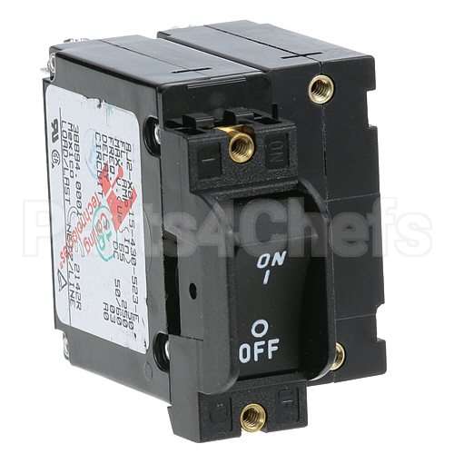38894.000099999997 Compatible Bunn Circuit Breaker - 50A