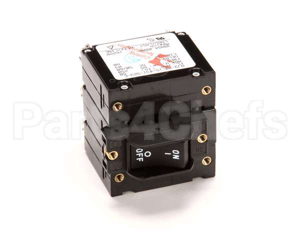 38894.0002 Bunn Switch, 125/250V 50A Triple Po