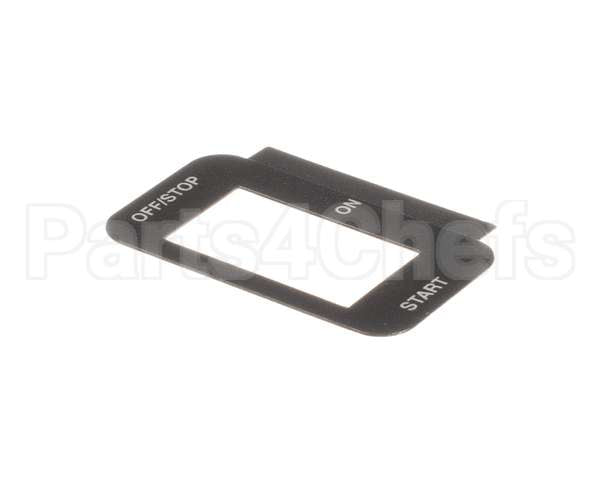 38903.0000 Bunn Decal, Switch