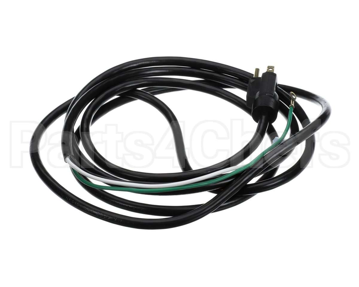 38928 Silver King Cord Power 115V