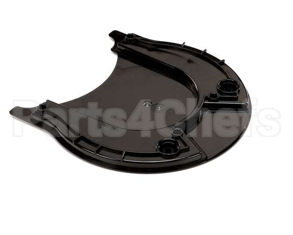 38930.0002 Bunn Base Plate, Stand Open Face