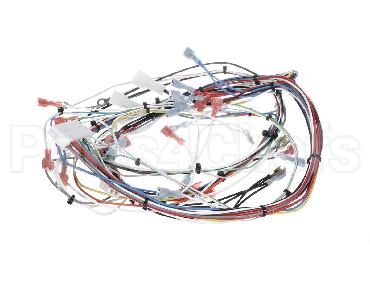 38940.0005 Bunn Wiring Harness, Main Imix-5S