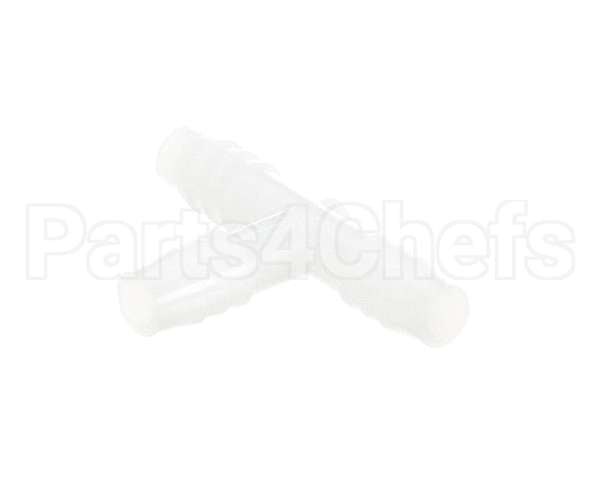 38948.0001 Bunn Fitting, Tee .375 Barb- Pvdf