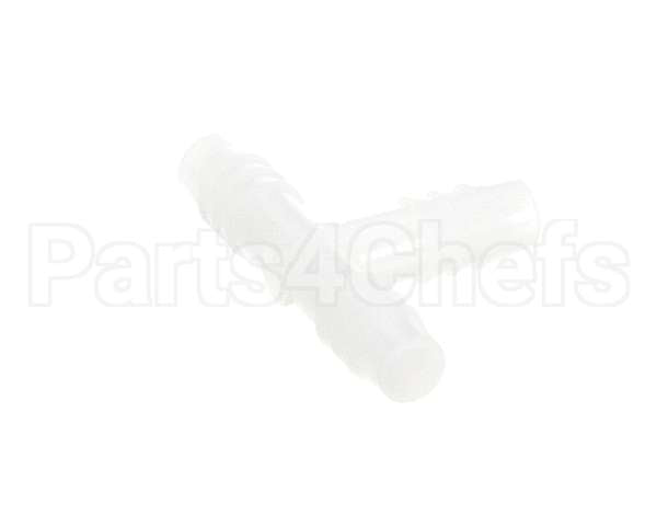 38948.0001 Bunn Fitting, Tee .375 Barb- Pvdf