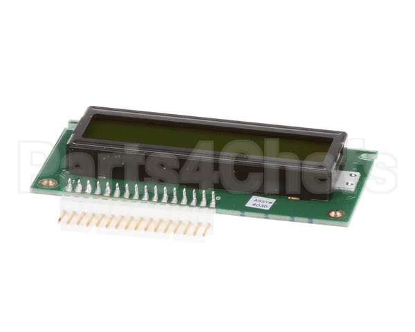 38959.1000 Bunn Cba Kit, Lcd 2X16 Char-R Con
