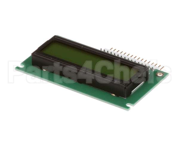38959.1000 Bunn Cba Kit, Lcd 2X16 Char-R Con
