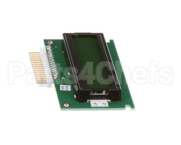 38959.1000 Bunn Cba Kit, Lcd 2X16 Char-R Con
