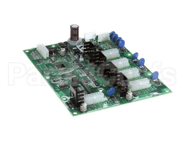 38961.1006 Bunn Kit, Cba Main Imix-5 256K