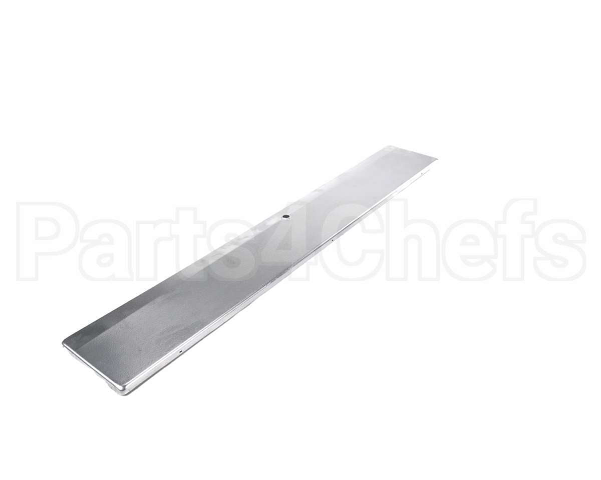 38K27 Lennox Metal Drain Pan Assembly, 75.13 X 7.16 X