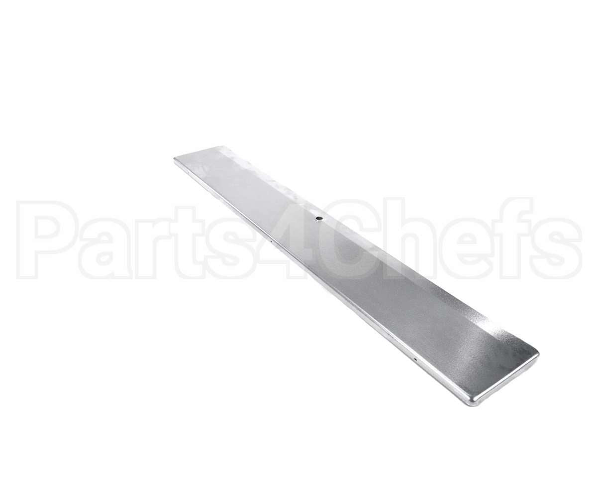 38K27 Lennox Metal Drain Pan Assembly, 75.13 X 7.16 X