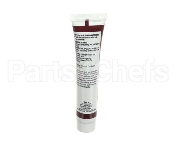 3900-004 Concordia Beverage Heatsink Comp- Silicone