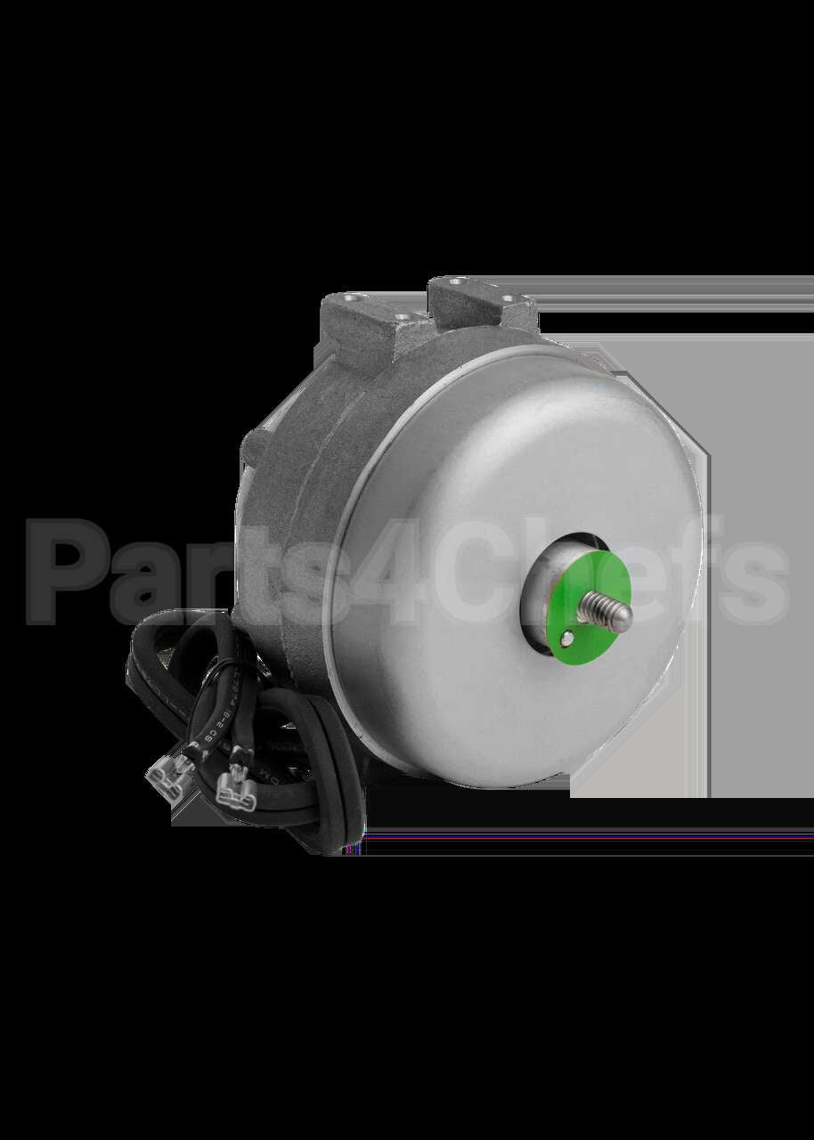 3900-2005-000A Pems Unit Bearing Motor