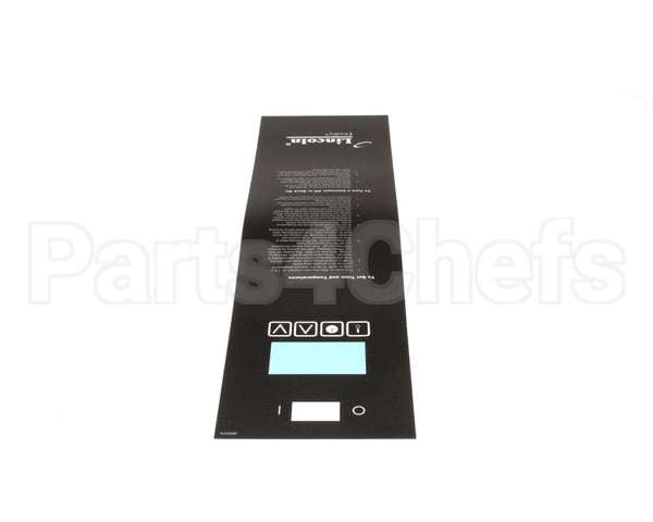 390084 Lincoln Fascia Front Contrl Panl