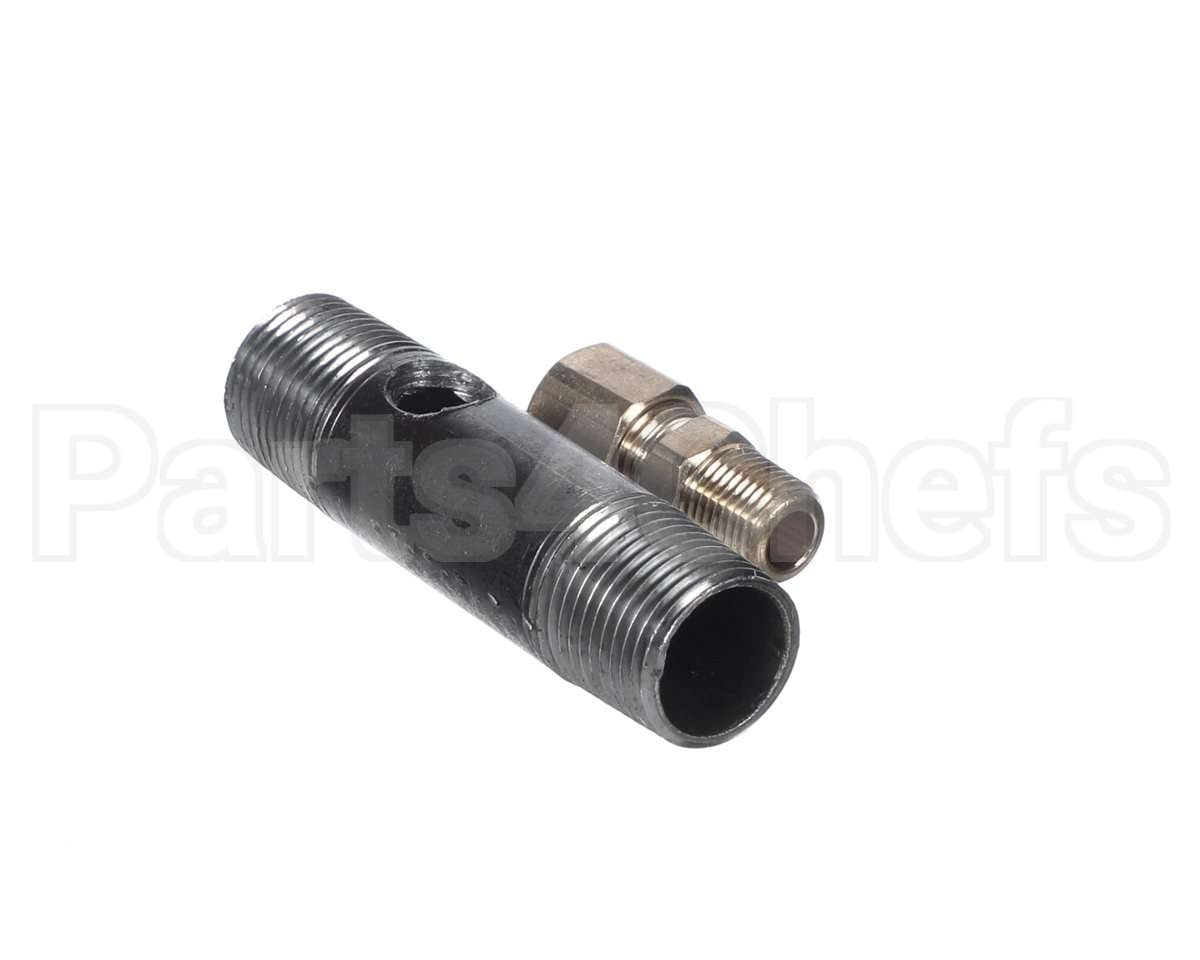 39029-1 Imperial Pro Series 3/8 X 1-1/2 Pilot Manifold As