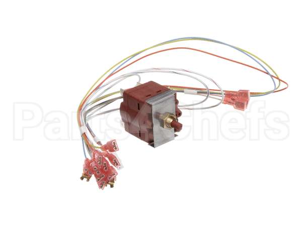 39053.1001 Bunn Switch/Harn Assembly,Var Bypass