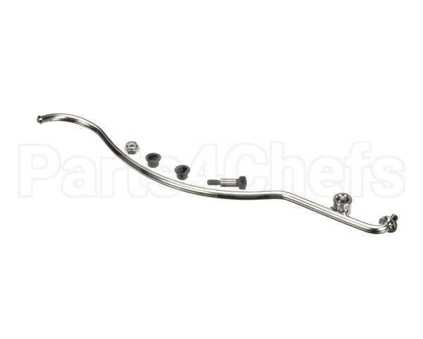 39075.1001 Bunn Kit, Funl Rail Assembly Left G9Wd