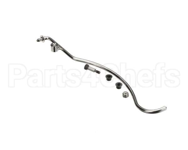 39075.1001 Bunn Kit, Funl Rail Assembly Left G9Wd