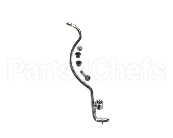 39075.1001 Bunn Kit, Funl Rail Assembly Left G9Wd