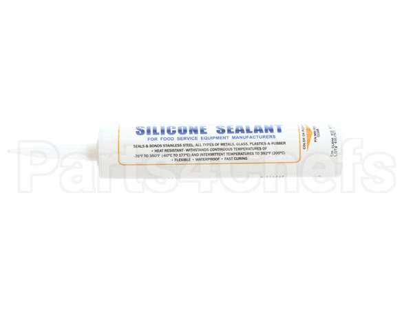 39079 Ultrafryer Sealant, Silicone Rtv 732 Clea