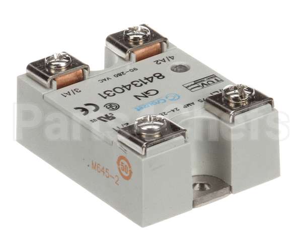 39098 Apw Wyott Relay, Solid State