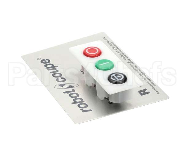 39110 Robot Coupe Switch Panel R401Us Assembly