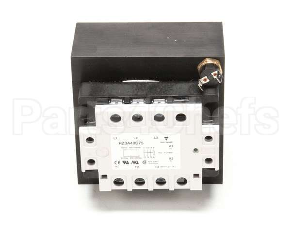 39120 Blodgett Ssr Heatsink Assembly Hbc-529-3