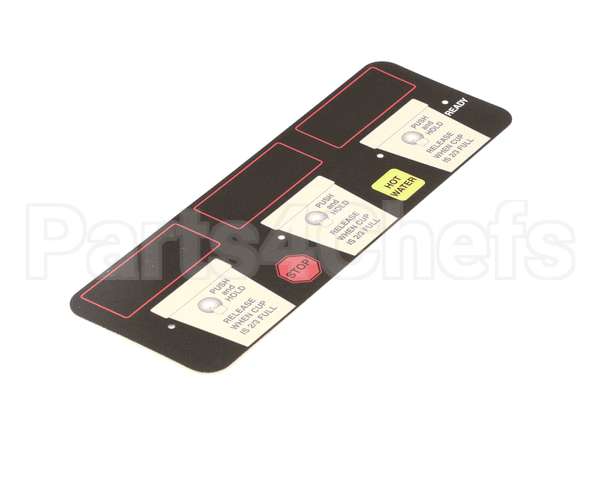 39173.0004 Bunn Graphics Overlay Kit, Fmd Dbc