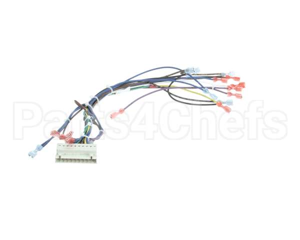 39235 Blodgett Harness,Cntl Sh1G/Zephg 2Spd