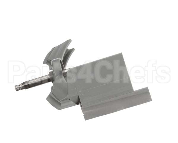 39278 Robot Coupe Blx4 Scraper Arm Assembly