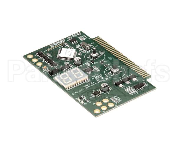 39349 Silver King Control Board R910A-50 (Attach 39676)