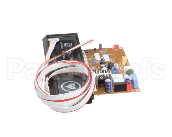 39350 Silver King Control Board R910A-060 (Attach 39676)