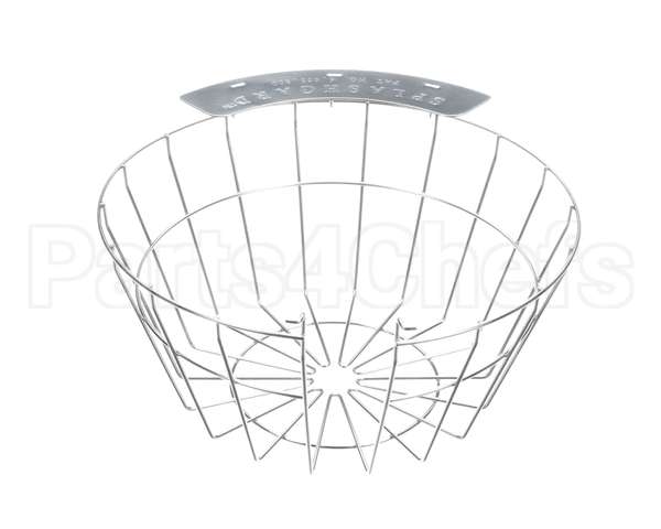 39372.0006 Bunn Basket Assembly, Ic3 Dbc (Dd)