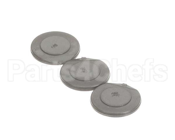 39402 Robot Coupe Screw Cap Middle Grey (X3)