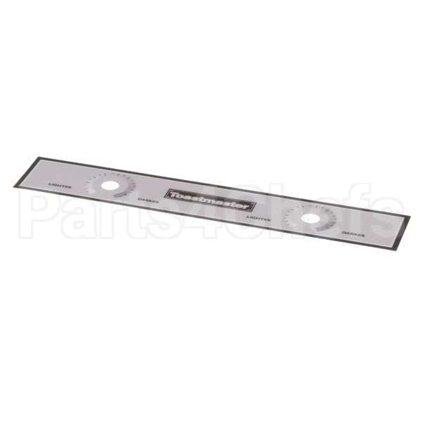 39414 Compatible Star Nameplate
