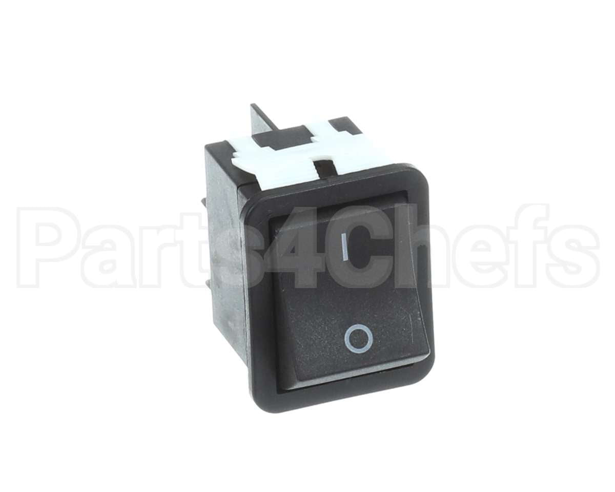 39431-SK Silver King Power Switch