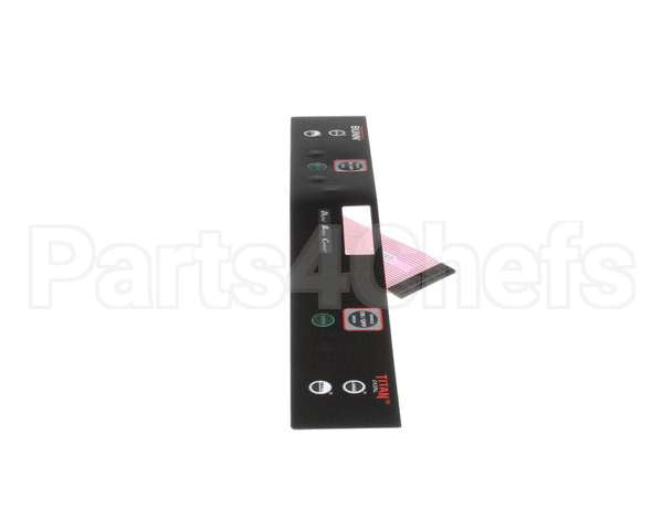39544.0000 Bunn Membrane Switch, Titan Dual
