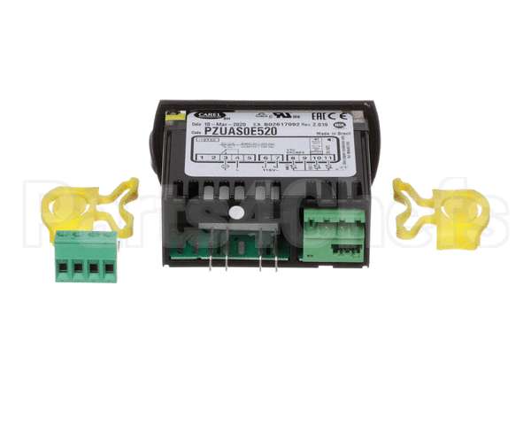 39592 Silver King Control Electr 115V (Prgrd) Cw Blue
