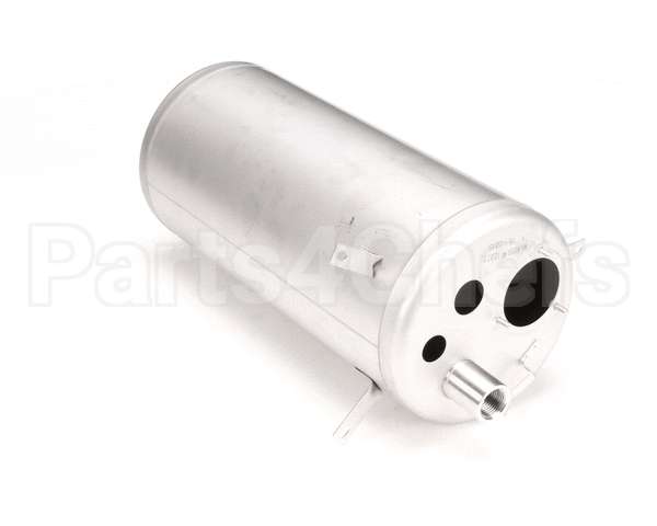 39598.0002 Bunn Tank Weldment, 3-Tab Annealed Vpr/Vps