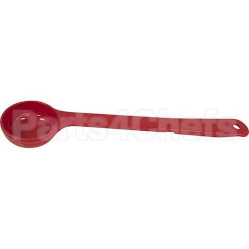 3960-05 Compatible Carlisle Foodservice 2 Oz Portion Spoon Red