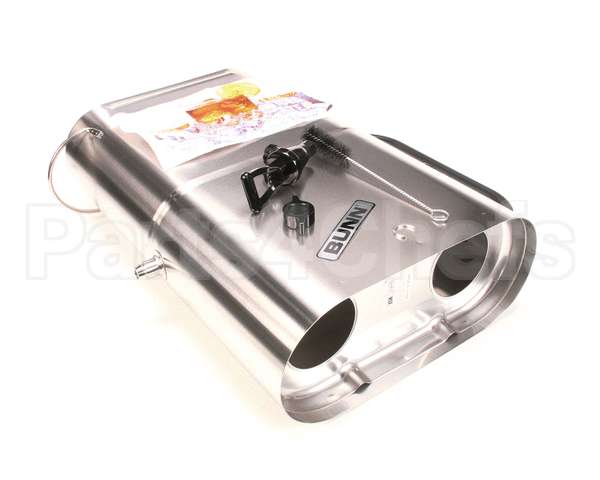 39600.0001 Bunn Tdo N 3.5 Tea Urn