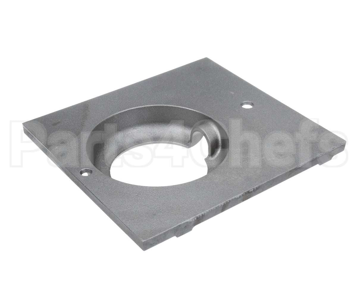 39670 Imperial 12" Ir Rear Grate - Bottom (2018) Top 39