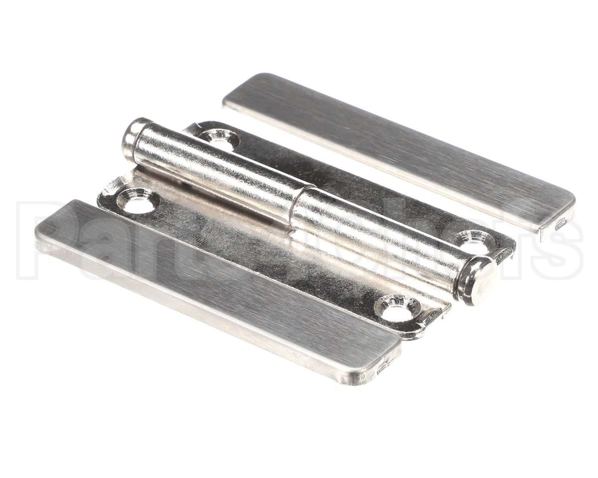 39732 Silver King Kit Hinge Lh/Rh W/ 2 Cvrs (R99-21760-01)